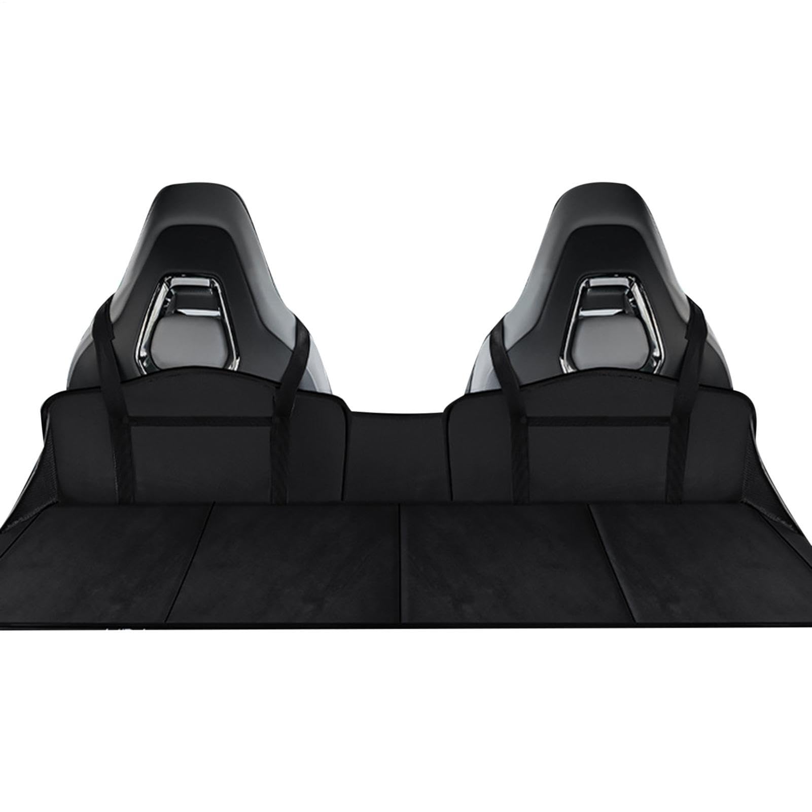 Plataformas portátiles para dormir para coche, almacenamiento para dormir