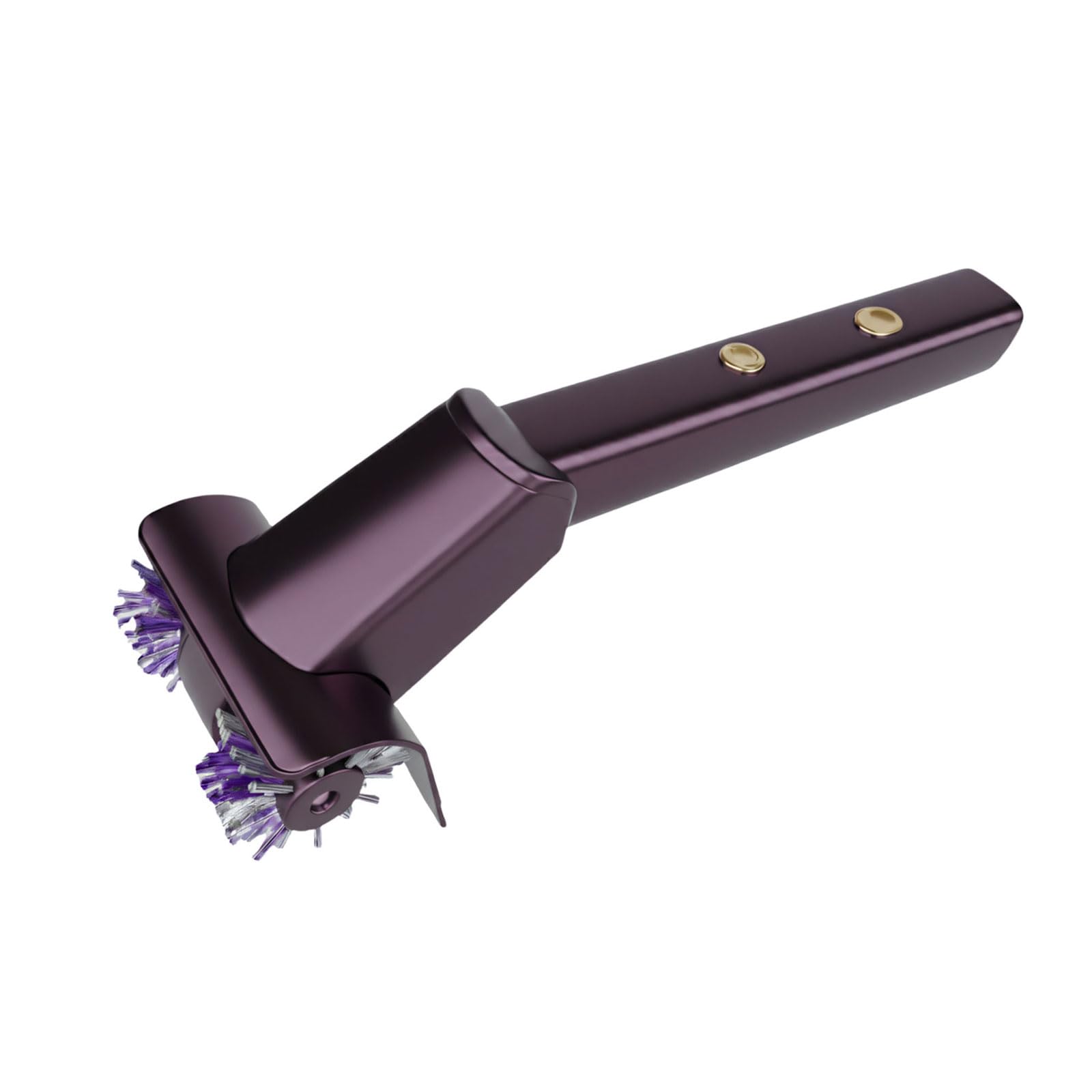 ZEPFJHE Rechargeable Scrubber Brush for Outdoor Cooking Perfect for Stubborn Stain on Grills and Cookware Cordless Grills Electric Barbecue