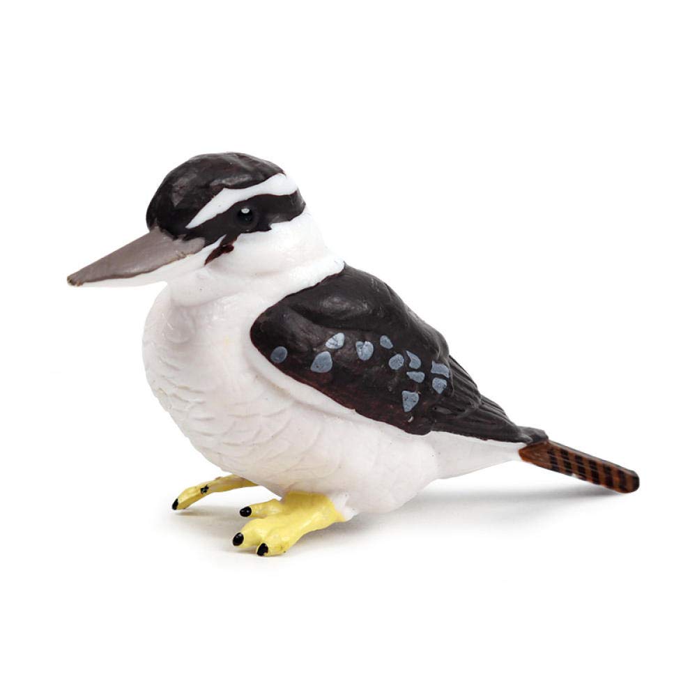 Figurines de simulation d'animaux sauvages KELIEQA d'oiseaux - 5