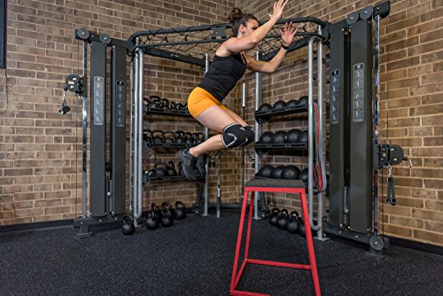 Ginocchiere (1 Paio) - Neoprene 7 mm Knee Sleeves