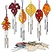 KATOOM 12 Pack Wind Chime Kit for Kids,Fall Craft...