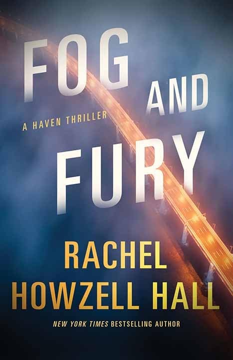 Fog and Fury: Haven Thrillers (Center Point Platinum Fiction (Large Print))      Library Binding – Large Print, November 1, 2025