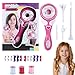 Braider automatico dei capelli - Macchina di stile elettrico per la bellezza, Beauty Fashion Tool Set Girls | Kit di intrecciatura fai da te facile all'età di 5-15 anni immagine