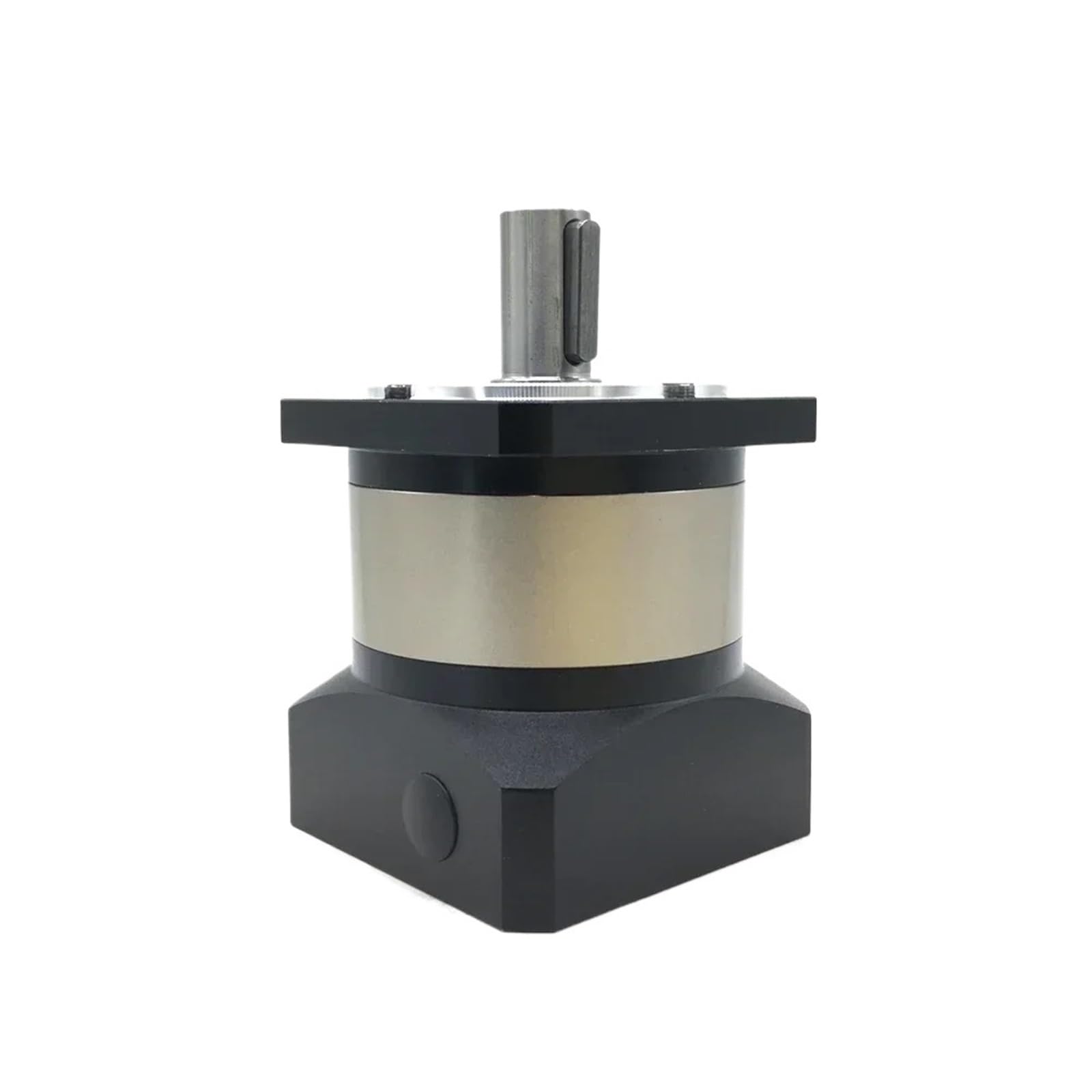 JNURGWLYH Planetary Gear Reducer Planetary Reducer Nema34 Stepper Motor 750W 1KW servo Motor Reducer(19mm Input,Ratio 50 to 1)