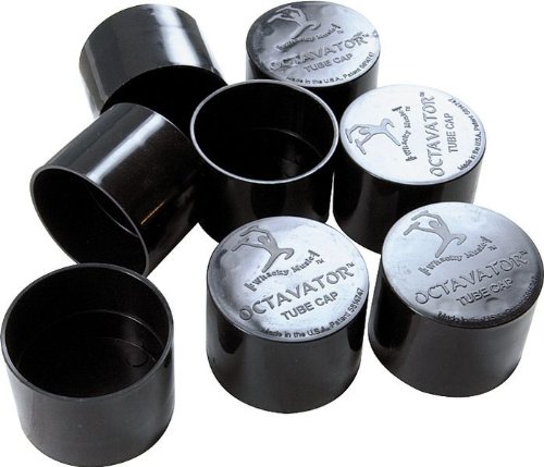 Music Treasures Co.- Tuned Percussion Tubes - Octavator Caps