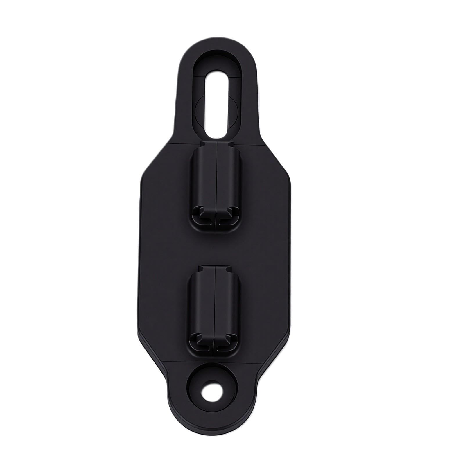 Alomejor Uchwyt na butelkę rowerową Magnetyczny Koszyk na Bidon Nylon Silikon Zwalnianie Jednym Dotknięciem Odporny Wstrząsy Uniwersalny Uchwyt do Rowerów Szosowych i Górskich dla Osób
