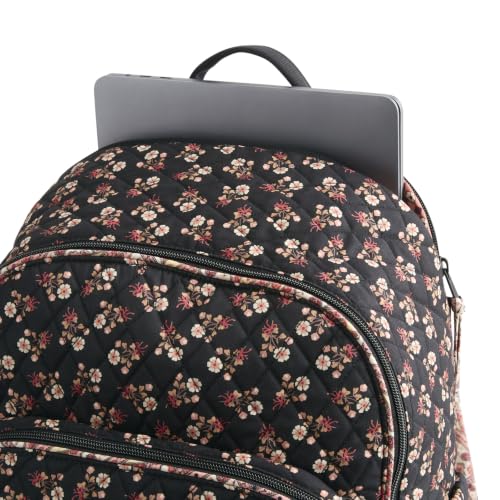 Image of Vera Bradley Women's Bancroft Backpack - Premium Cotton