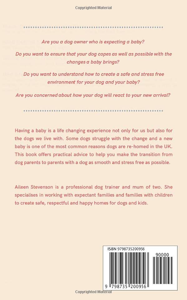 Dogs, Bumps and Babies: Preparing Your Dog For Life With Your Baby Paperback – April 18 2021 - Image 3
