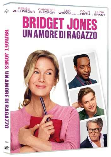 Edizione DVD Bridget Jones - Un Amore Di Ragazzo (DVD)