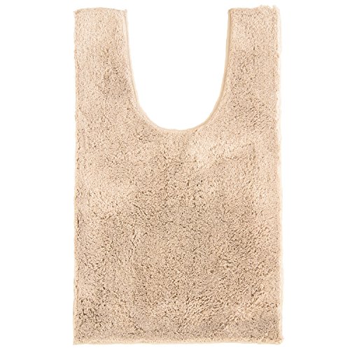 オカ 乾度良好 Dナチュレ 耳長ロングサイズ トイレマット 約105×65cm