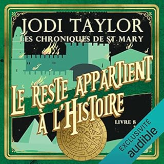 Couverture de Le reste appartient à l'histoire