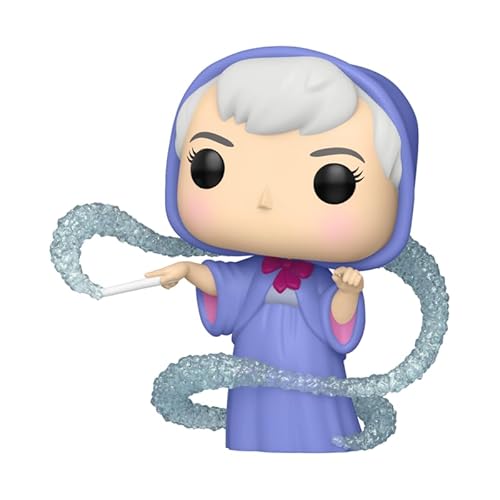 FUNKO Disney 75th Fairy Godmother - vue 7