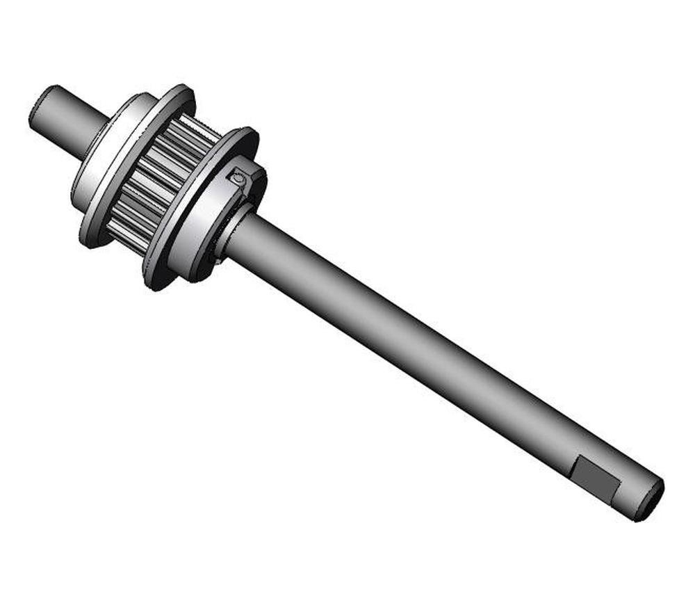 Thunder Tiger RC PV0814 E325 V1/V2 Metal Pulley