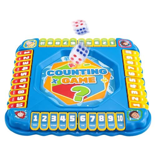 Box-Verschlussspiel – Mathematisches Puzzle aus Holz, interaktives Brett, Gesellschaft, kreative Freizeit | Kindergarten, Unterhaltung, Gruppe, Innenaktivität, Strategie, Reflexion im ersten Alter