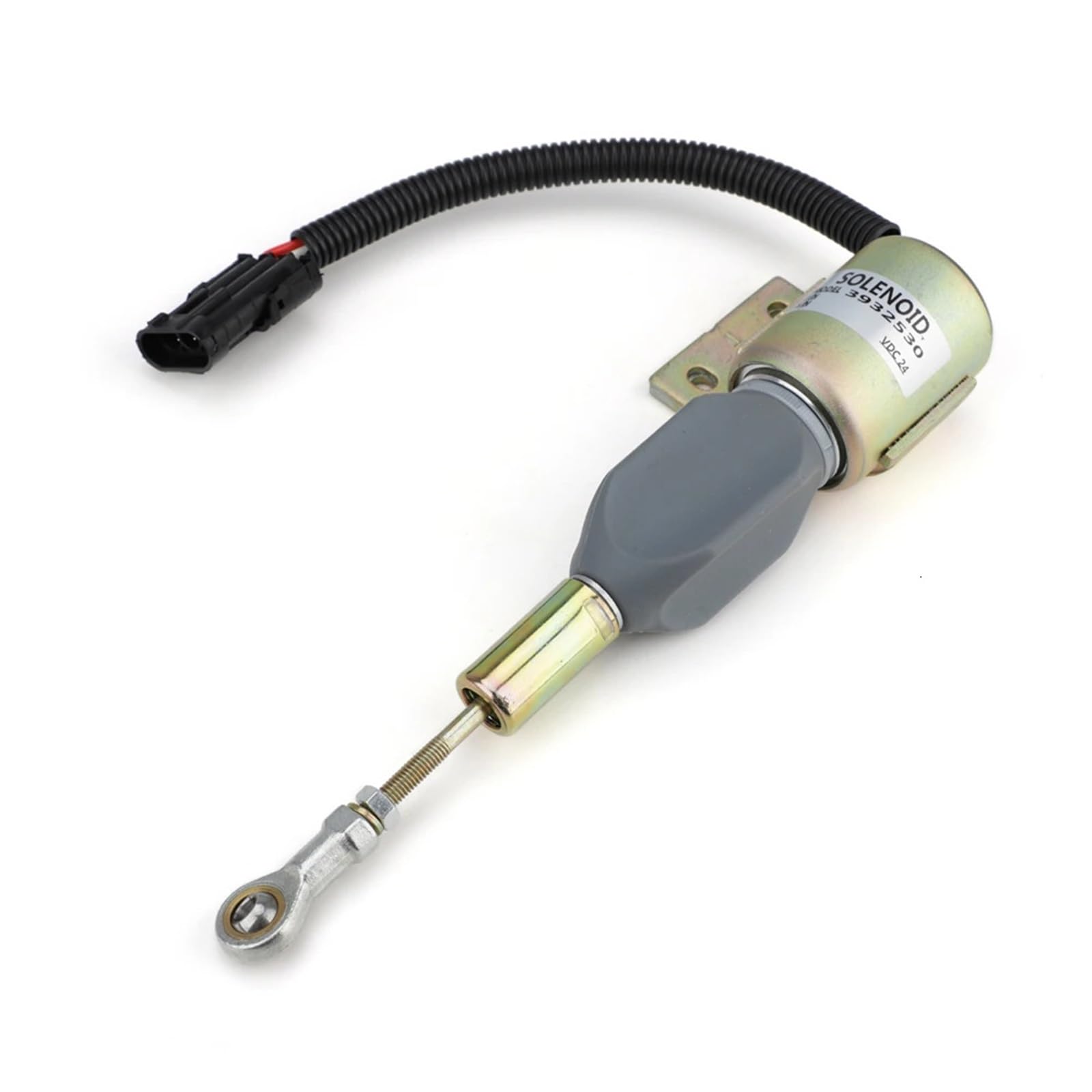 3932530 24V Diesel Engine Shut Off Solenoid SA-4756-24 for 4BT, 6BT5.9