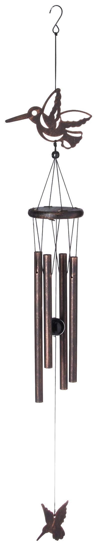 Zingz and Thingz Hummingbird Wind Chime