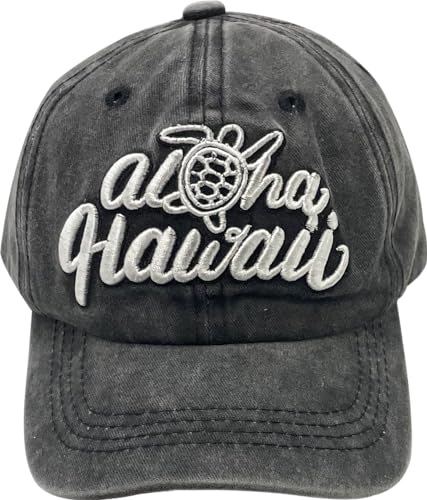 Hawaii Youth Denim Kids Hat