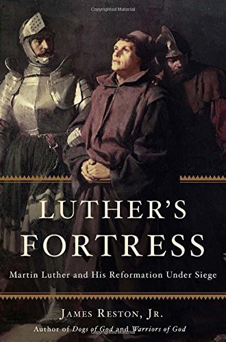 Télécharger Luther's Fortress: Martin Luther and His Reformation Under Siege by James Reston Jr. (2015-05-05) Livre PDF Gratuit
