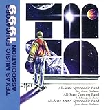  1999 Texas Music Educators Association (TMEA): All-State 5A Symphonic Band, All-State 5A Concert Band & All-State 4A Symphonic Band