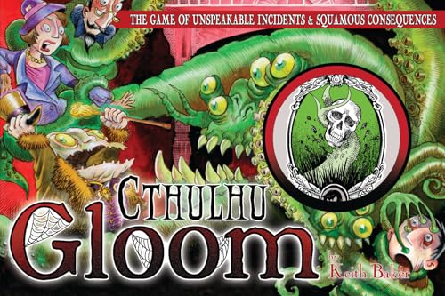 Unpleasant Dreams (Cthulhu Gloom) miniatura 2