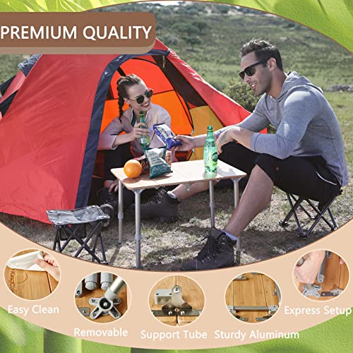 KingCamp-Lightweight-Stable-Folding-Camping-Table-Bamboo-Outdoor-Folding-Tables-Adjustable-Height-Portable-Picnic