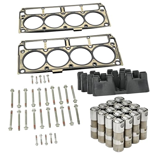 Michigan Motorsports 2004+ LS9 Head Gasket, Head Bolt Kit,