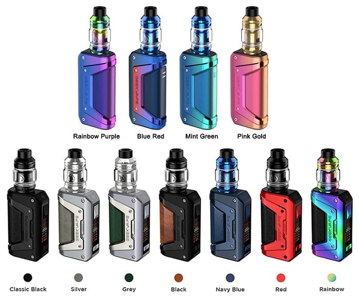 Geekvape-Aegis-Legend-2-Kit-with-a-2ml-e-Liquid-Capacity--108-Inch-Huge-TFT-Color-Display-Screen-with-USB-C-Charging-Port-NO-Nicotine