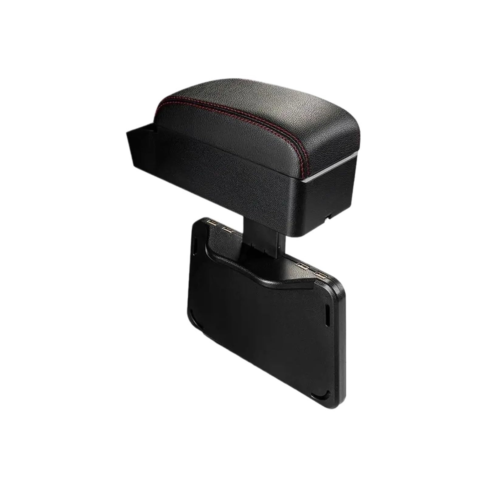 CGBWMB Arm Rest for Car Universal Adjustable Center Console Car Armrest Storage Box Armrest Box(A)