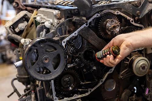 Image of Hot Shot's Secret Adrenaline Assembly Lube, 4 oz | Protects engine components during assembly while helping prevent dry starts and corrosion.
