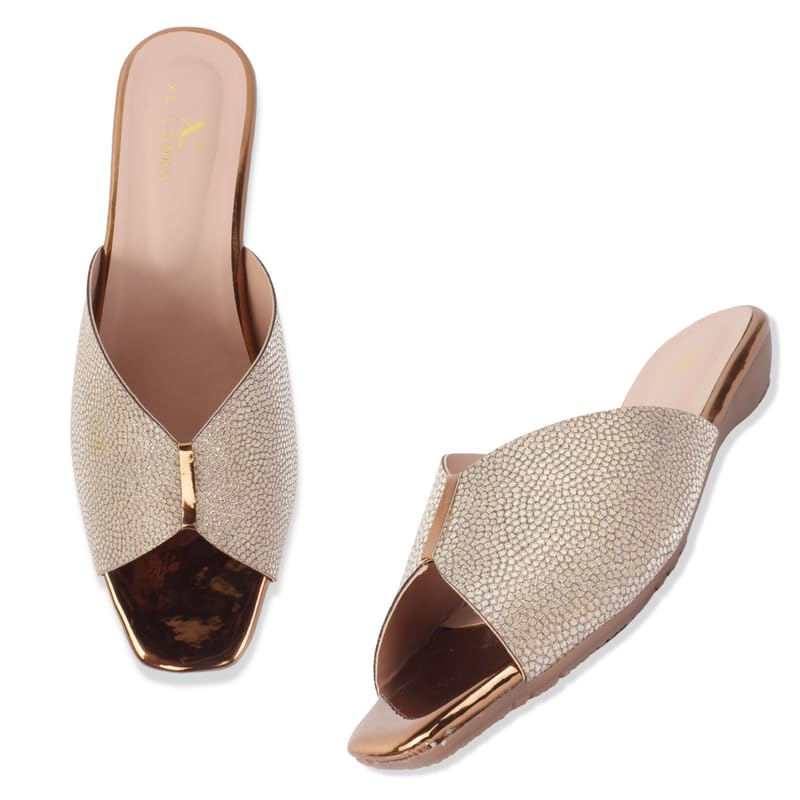 xe looks Ravishing Stylish & Trendy Fashion Slippers For Women-picture-46