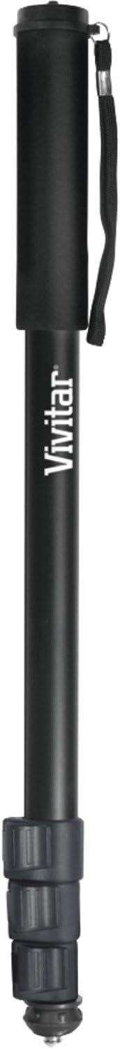 Vivitar VIV-MPT-700B 67-Inch Monopod (Black)