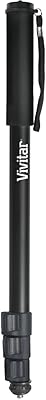 Vivitar VIV-MPT-700B 67-Inch Monopod (Black)