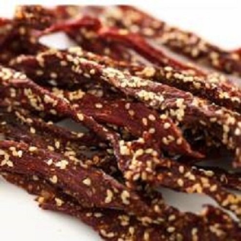 Filete de ternera a la parrilla de alto grado 500 gramos de la meseta de Yunnan de China (云南 高原 碳烤 牛肉 条)