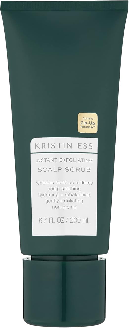 Kristin Ess Instant Exfoliating Scalp Scrub Unisex Scrub 6.7 oz Amazon.ca Beauty & Personal Care