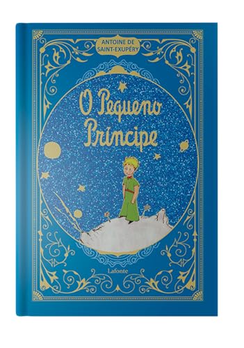 O Pequeno Príncipe - Capa Dura