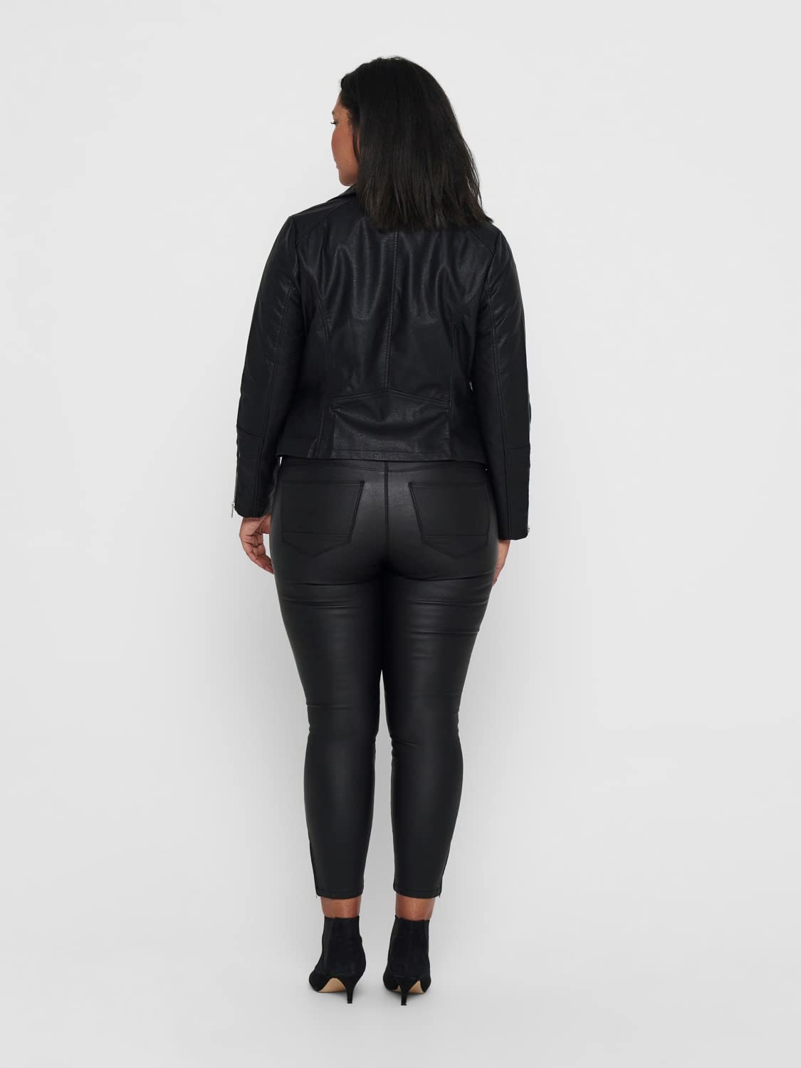 CARMAKOMA Female Bikerjacke CAREMMY Bikerjacke | biker jacket