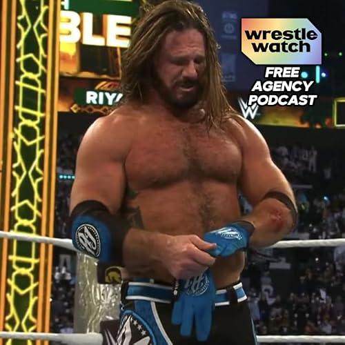 AJ Styles: All Elite or All Retired?