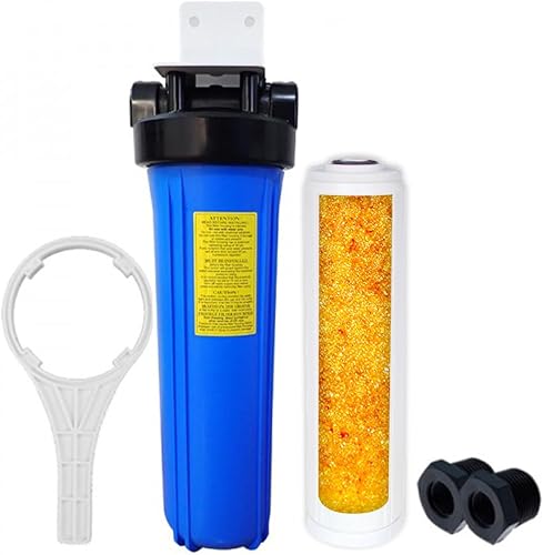 Whole House Water Softener Filtration System