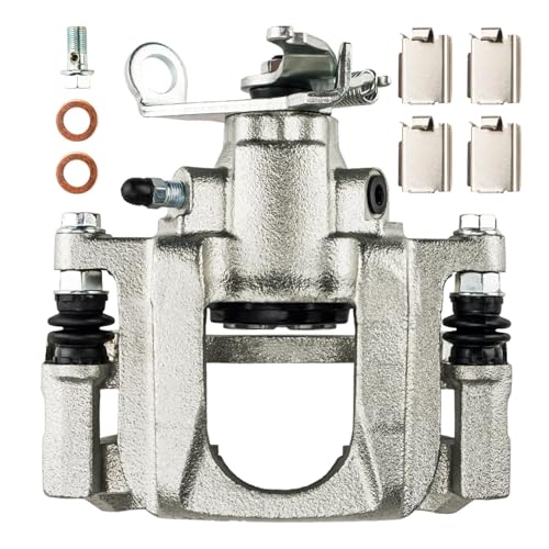 Image of KAX Disc Brake Caliper Assembly Fit for Dodge Journey 2009 2010 2011 2012, Rear Driver