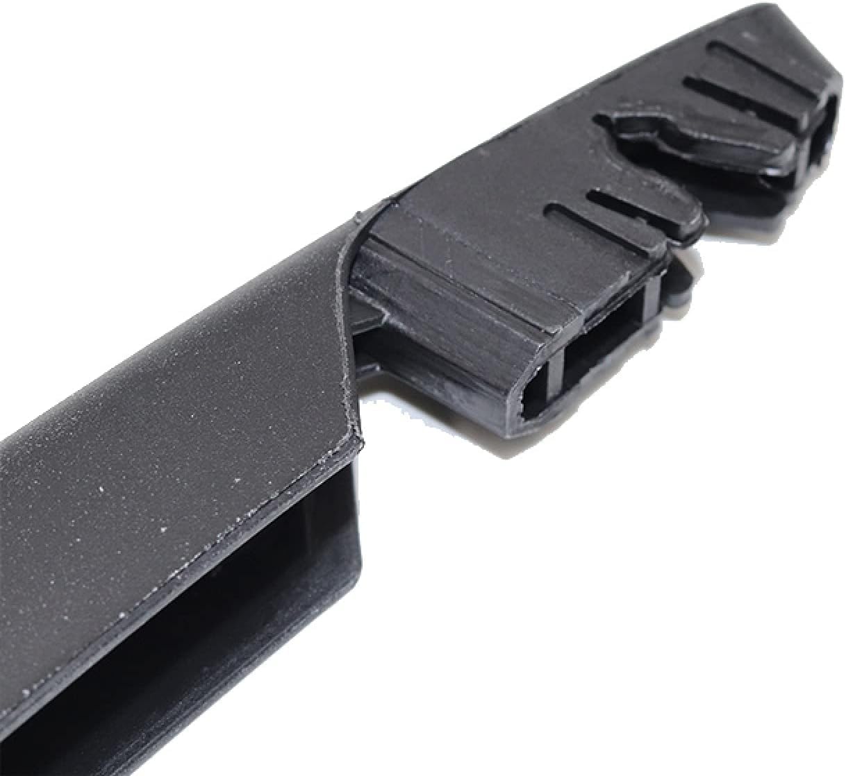 balai d'essuie-glace arrière de voiture pour Nissan Micra K14 2017-2022 Balai Essuie Glace Pièces de Rechange pour Vitres de Nettoyage