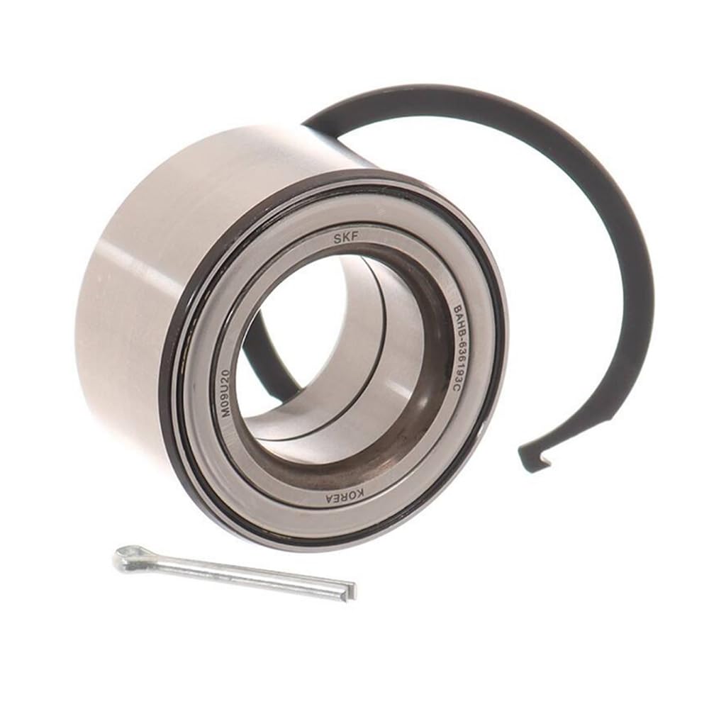 Wheel Bearing Kit Front Suspension Replacement Fits Hyundai Kia SKF VKBA3907