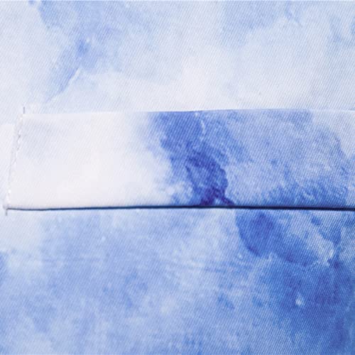 Suit for Men,Mens Tie Dye Printed Suit Jacket One Button Sport Coat Fashion Slim Fit Casual Business Daily Blazers3