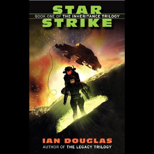 Cover art for Star Strike