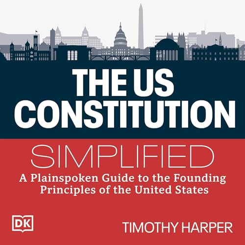 Page de couverture de U.S. Government and Politics Simplified