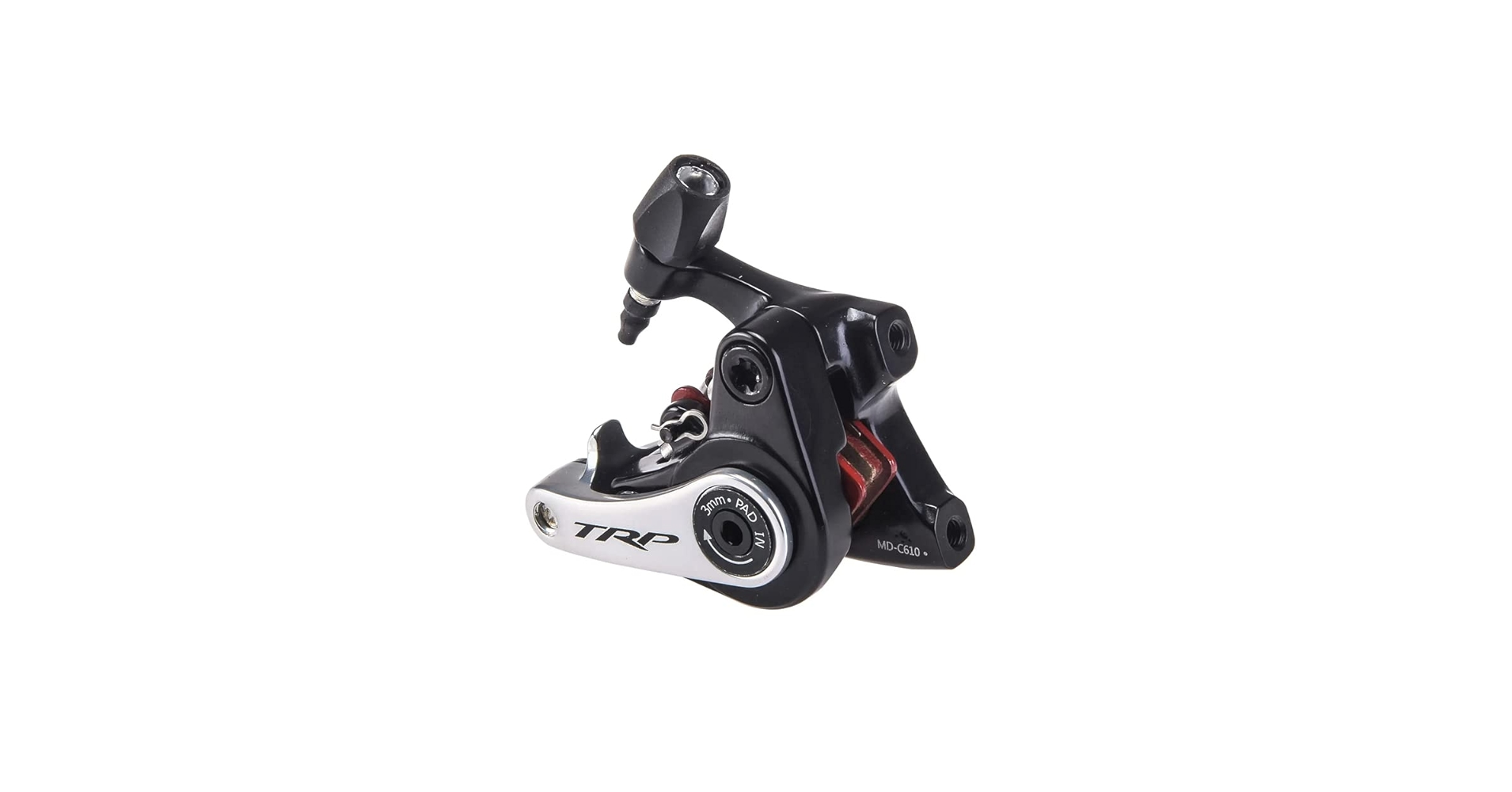 TRP spyre md-c610 キャリパー TRP SPYRE Flat Mount MD-C610 Disc Brake Caliper For Road/CX