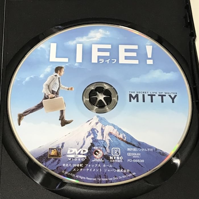 Amazon.co.jp: LIFE! ライフ 20世紀フォックスホーム
