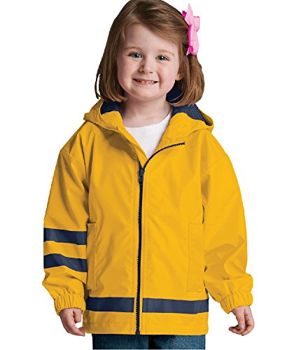 Image of Charles River Apparel unisex-child Englander Rain Jacket
