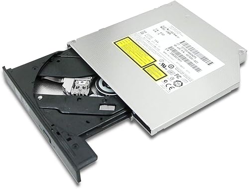 Miniatura 2 de Unidad óptica interna de repuesto para Lenovo ThinkPad T530 T530 L430 IdeaPad U510 Edge E535 Dell Vostro 2520 2510 portátil, doble capa 8X DVD+-RRW