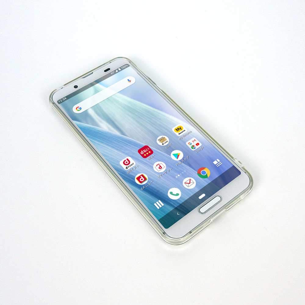 Amazon.co.jp: 【Provare】AQUOS sense3 SH-02M SHV45 SH-M12 / AQUOS