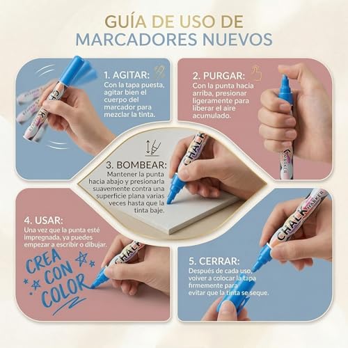 Opiniones y reviews de Tizas . 15 Imagen adicional